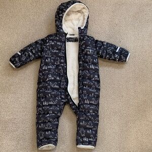 Eddie Bauer 18 month snowsuit